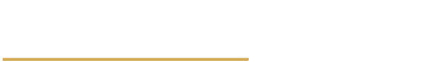A white logo with a gold line that reads "Dating App Photographer Henderson"